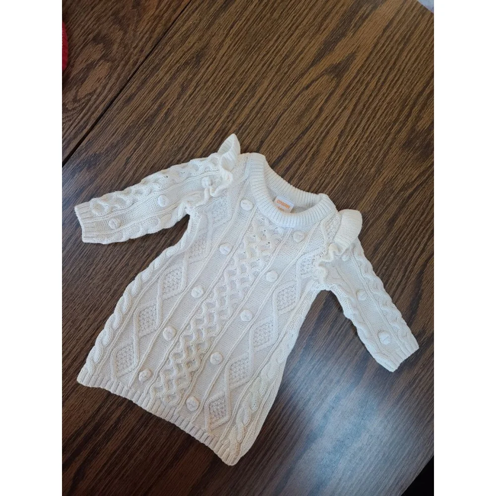 Gymboree baby white
